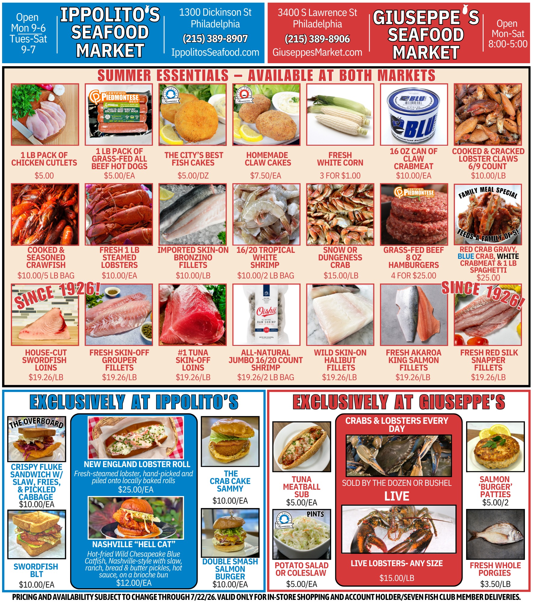 71626 Metro Ad (1) Market Specials