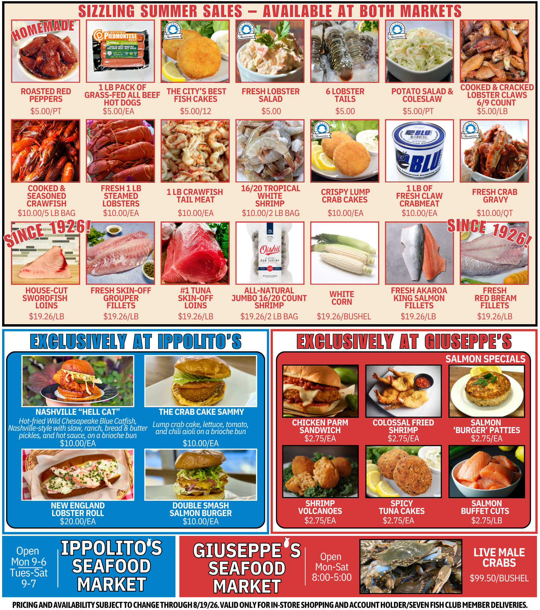 81326 Metro Ad (1) Market Specials